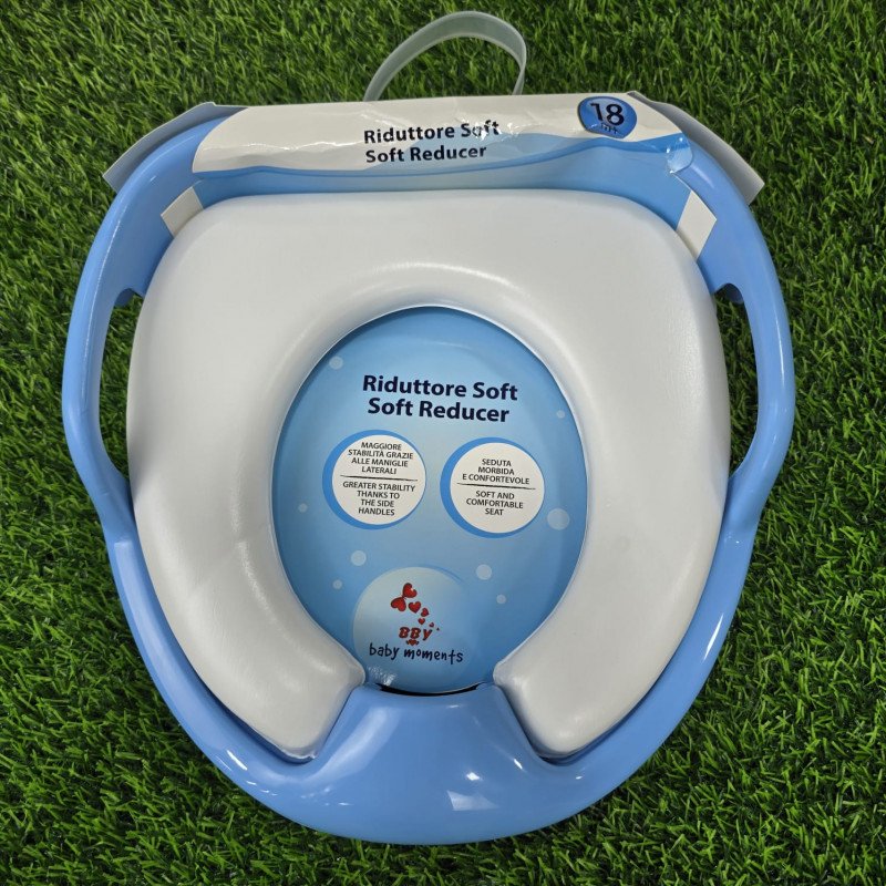 Baby Toilet Seat, Safe Soft Training Seat Potty