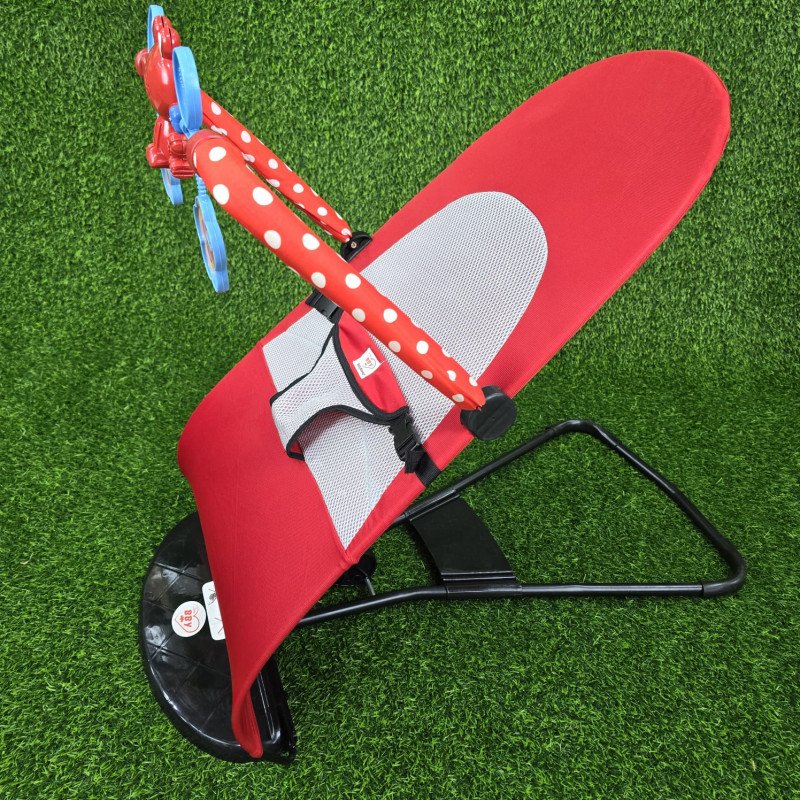 Baby Bouncer With Toy