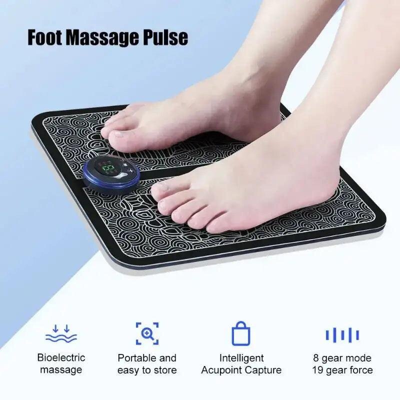 EMS Foot Massager for all age Men's & Women's