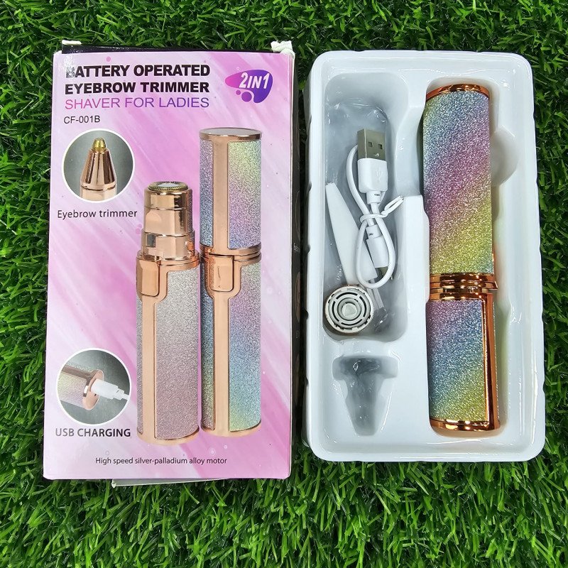 Hair Remover Flawless Rechargeable Facial painless