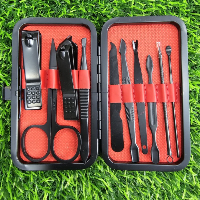 Manicure and Pedicure Set Organizer