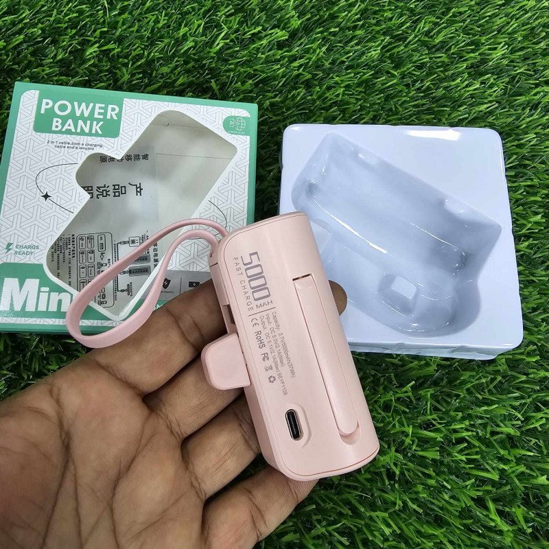 Mini Smart Portable power bank