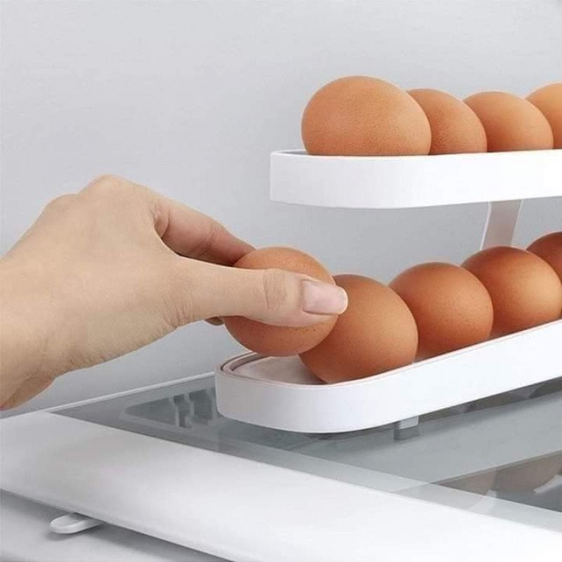 Plastic egg tray 15 hole Egg Dispenser