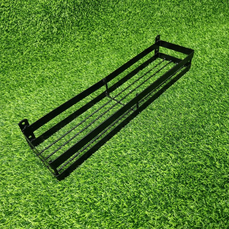 Spice Rack Wall Mount Spice Rack Organizer 20 Inch Black Hanging Spice Rack